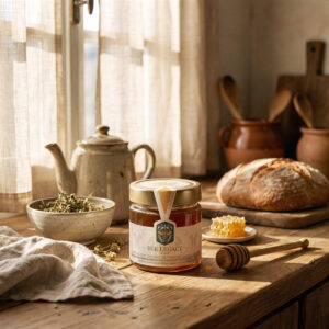 Organic Honey - 250g