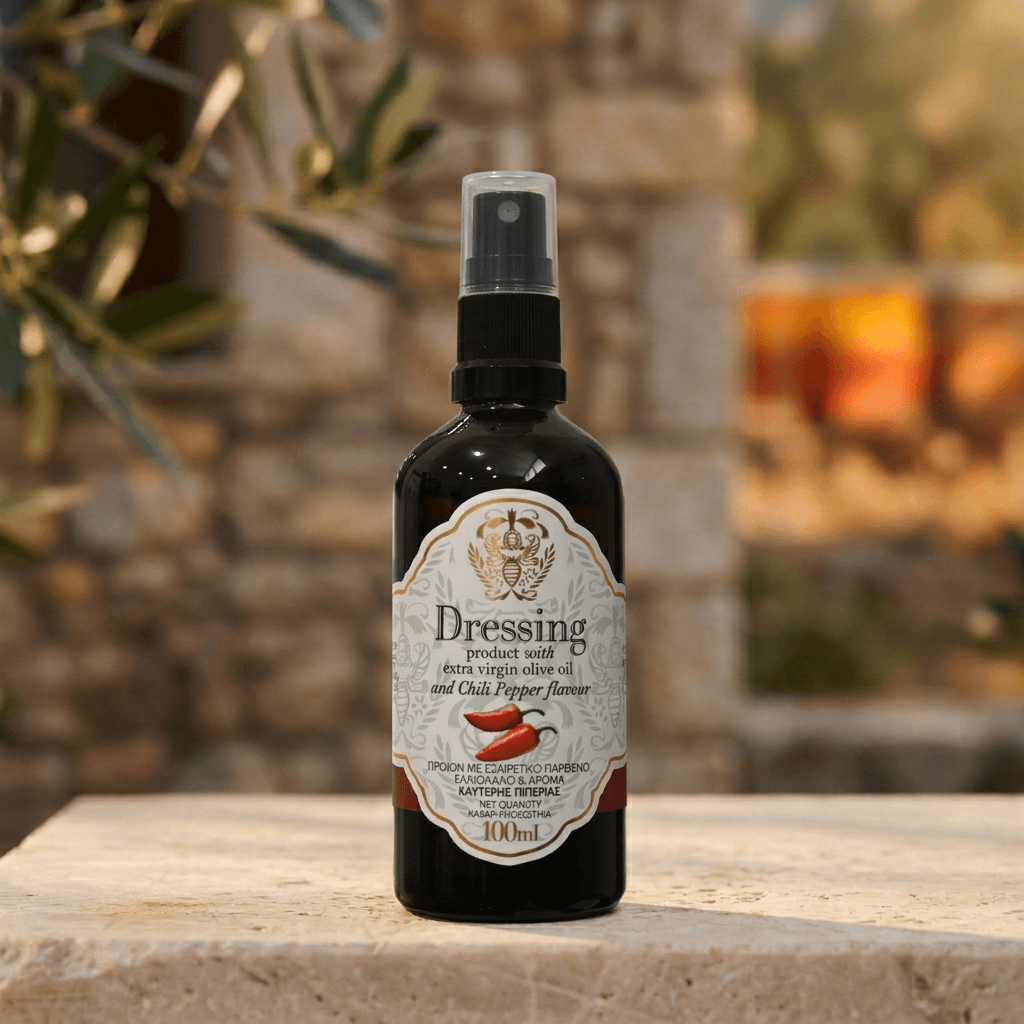 Olive Oil 100ml - Organic Olive Oil