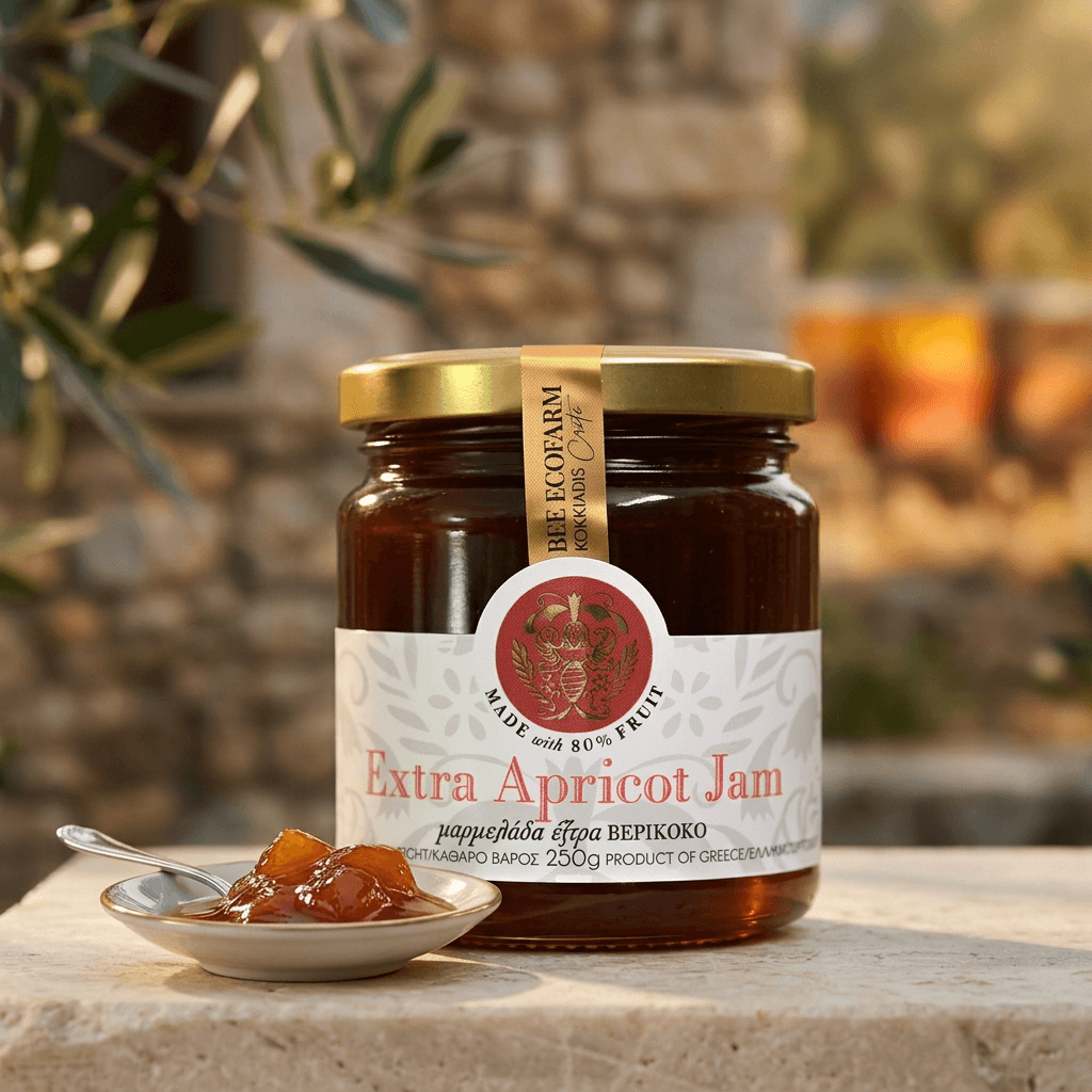 Jam 250GR - EXTRA APRICOT